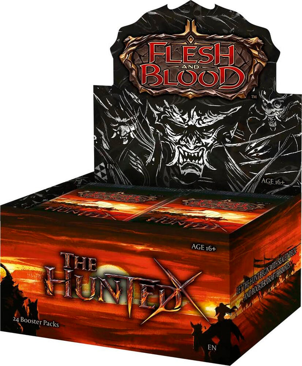 Flesh and Blood TCG: The Hunted