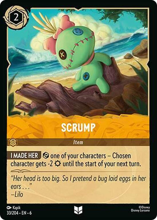 Scrump 33/204 Uncommon