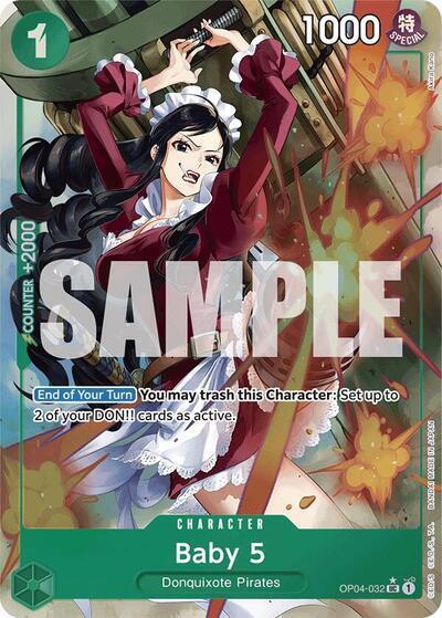 One Piece Card Game: Premium Booster -The Best- Singles 2/4
