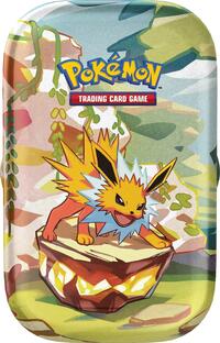 Pokemon: Prismatic Evolutions Mini Tin [Jolteon]