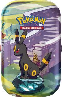 Pokemon: Prismatic Evolutions Mini Tin [Umbreon]