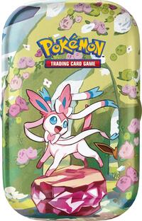 Pokemon: Prismatic Evolutions Mini Tin [Sylveon]