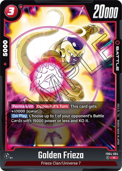 DBS Fusion World: Ultra Limit Singles 1/2
