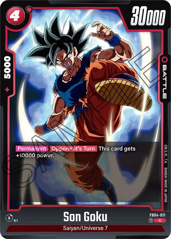 DBS Fusion World: Ultra Limit Singles 1/2