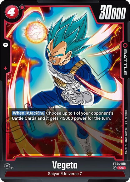 DBS Fusion World: Ultra Limit Singles 1/2