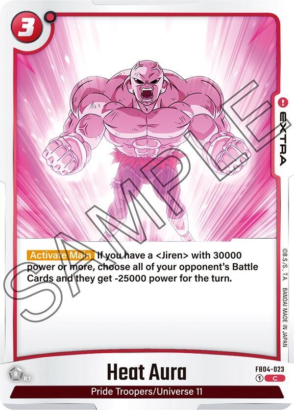 DBS Fusion World: Ultra Limit Singles 1/2