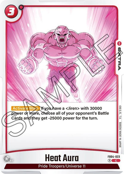 DBS Fusion World: Ultra Limit Singles 1/2
