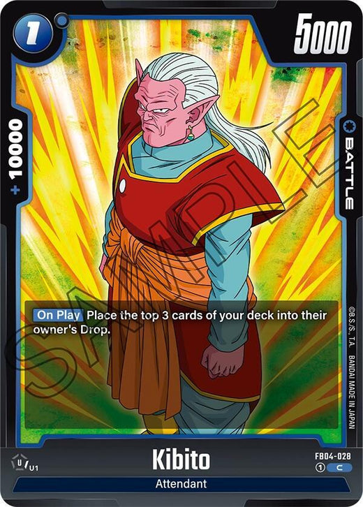 Kibito FB04-028 C