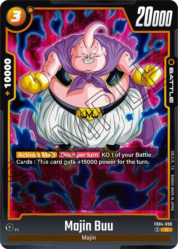 DBS Fusion World: Ultra Limit Singles 2/2
