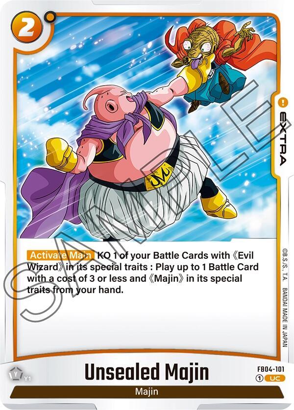 DBS Fusion World: Ultra Limit Singles 2/2