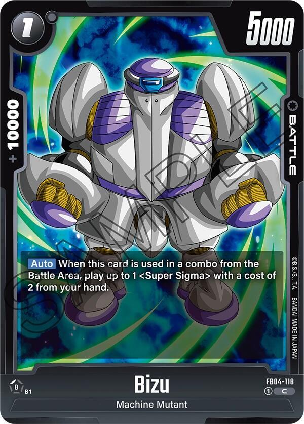 DBS Fusion World: Ultra Limit Singles 2/2