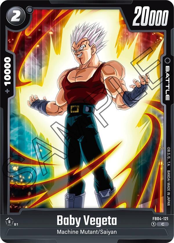 DBS Fusion World: Ultra Limit Singles 2/2