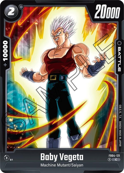 Baby Vegeta FB04-121 C