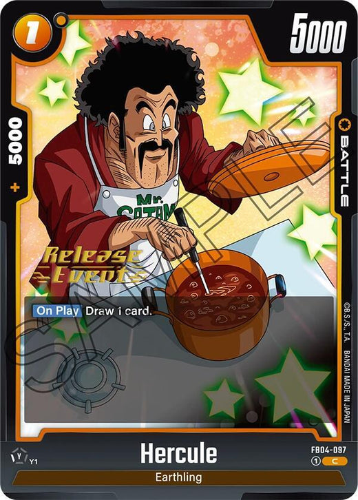 Hercule FB04-097 C