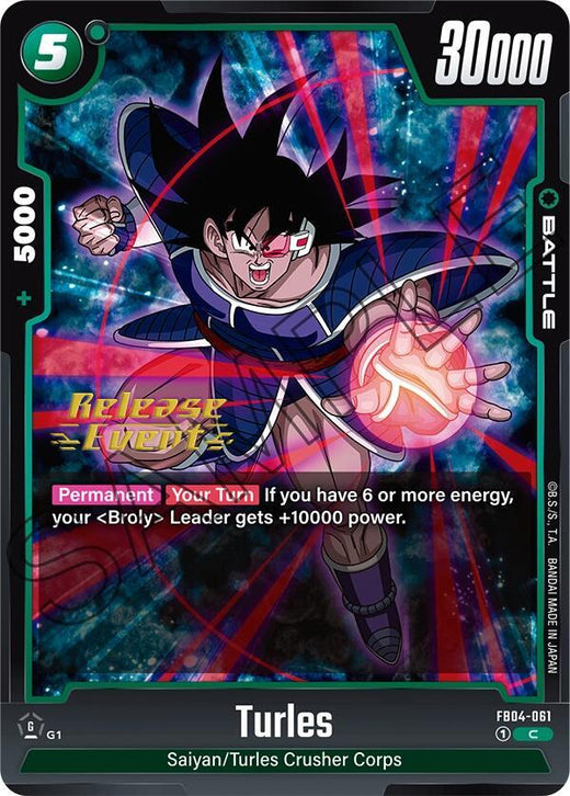 Turles FB04-061 C