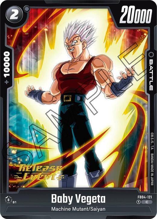 Baby Vegeta FB04-121 C