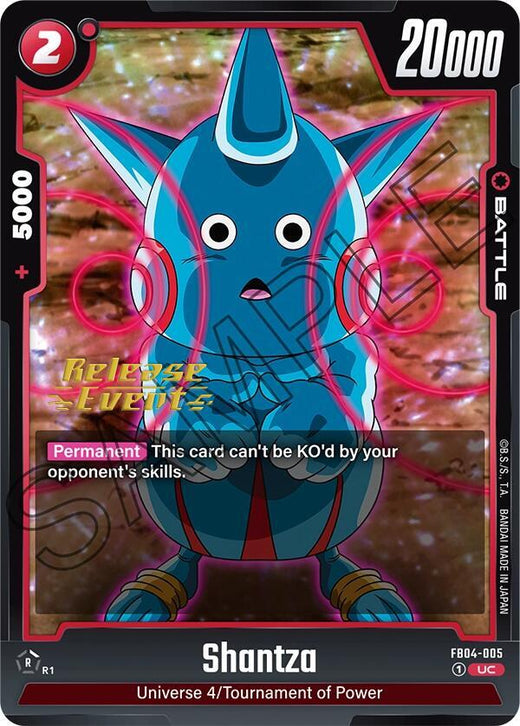Shantza FB04-005 UC