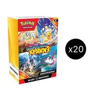 Pokemon: Surging Sparks Booster Bundle Case (LGS)
