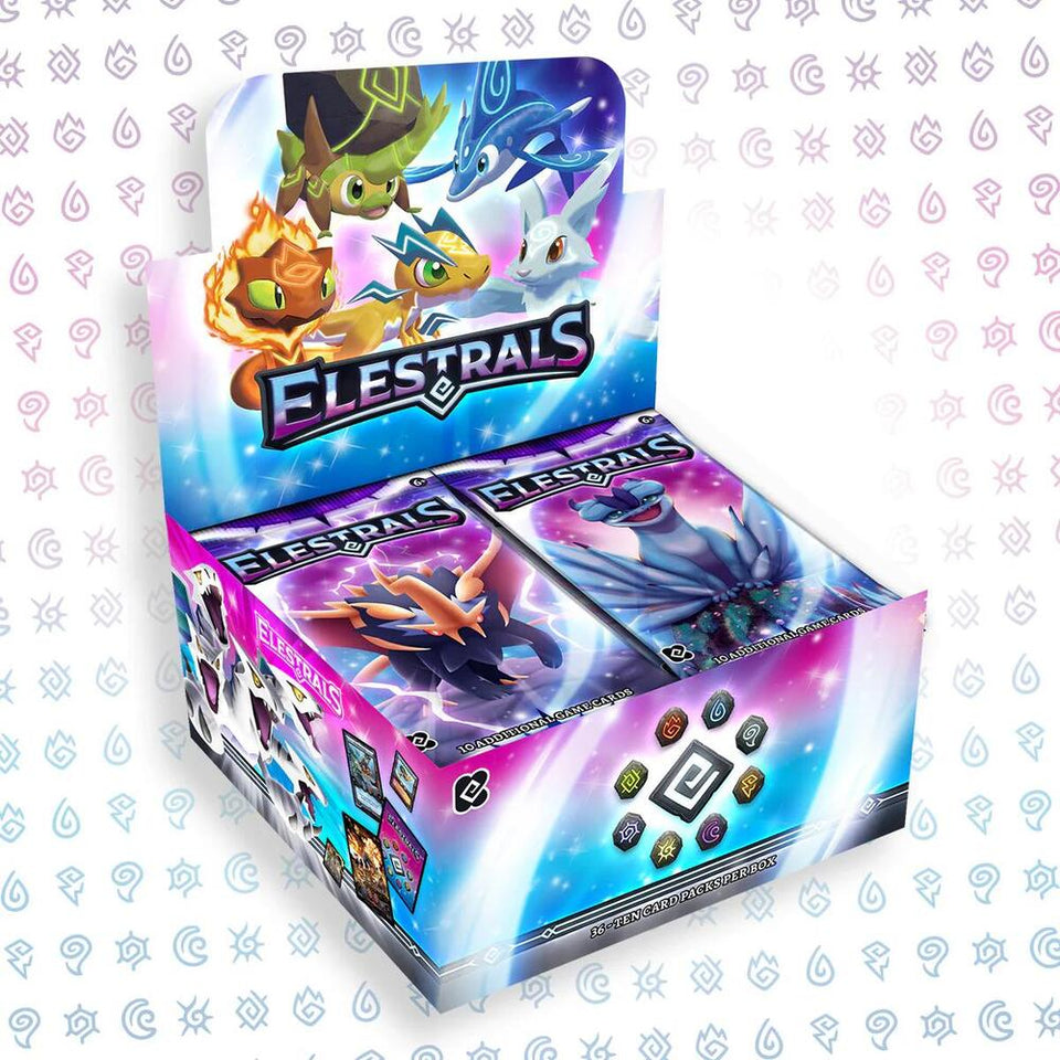Elestrals: Base Set [Kickstarter Edition]