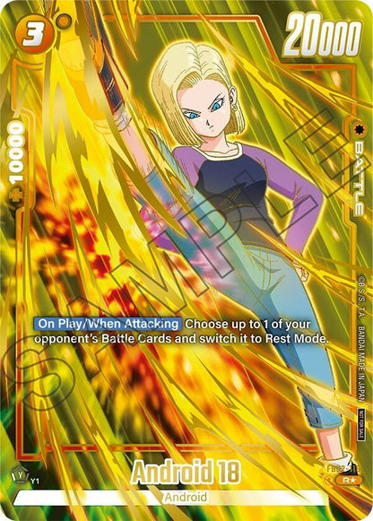 DBS Fusion World: Tournament and Championship Promos Singles 4/4
