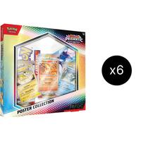 Pokemon: Prismatic Evolutions Poster Collection Case