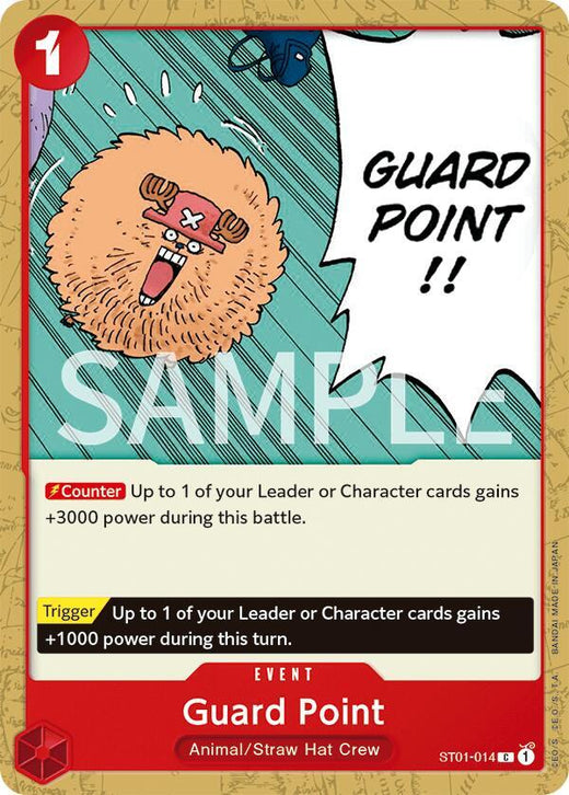 Guard Point ST01-014 C