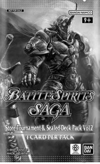 Battle Spirits Saga: Judge Pack 2024 Vol. 2