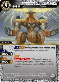 Reindeer Guard (Store Tournament & Sealed Deck Pack Vol.2) | Launch & Event Promos | Promo | Normal | #PR-062