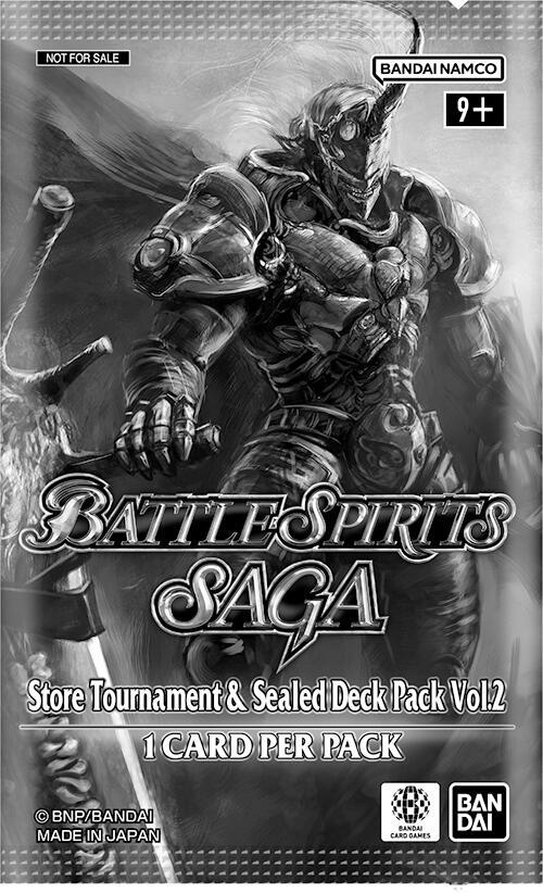 Battle Spirits Saga: Launch & Event Promos