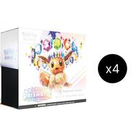 Pokemon: Prismatic Evolutions Pokemon Center Elite Trainer Box (Exclusive) Case
