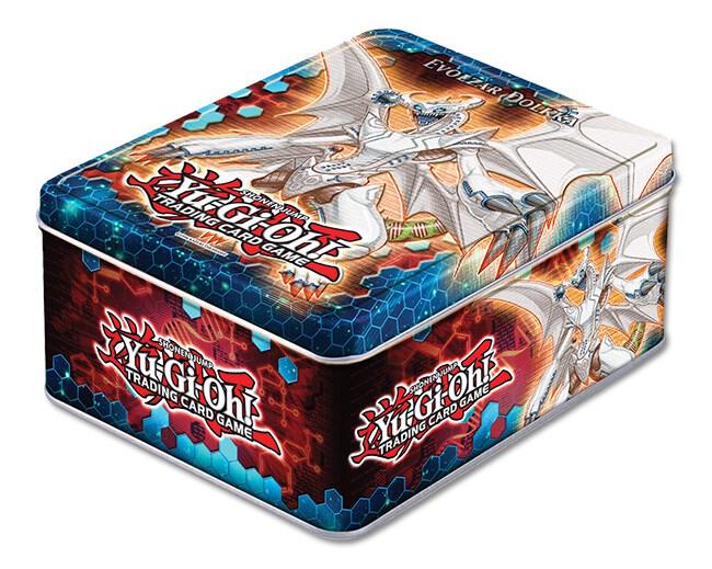 YuGiOh: 2012 Collectors Tin
