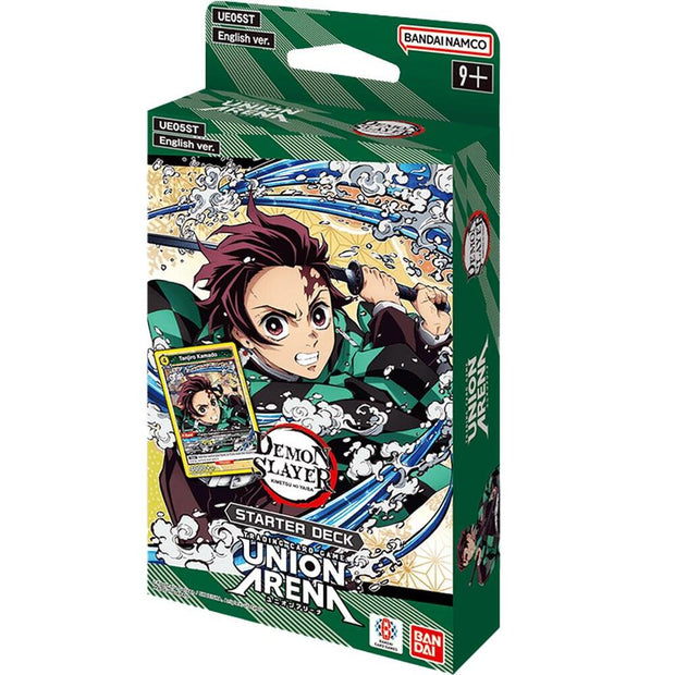Union Arena: UE05ST: Demon Slayer: Kimetsu no Yaiba Starter Deck