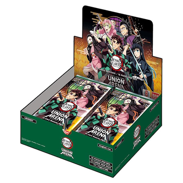 Union Arena: UE05BT: Demon Slayer: Kimetsu no Yaiba