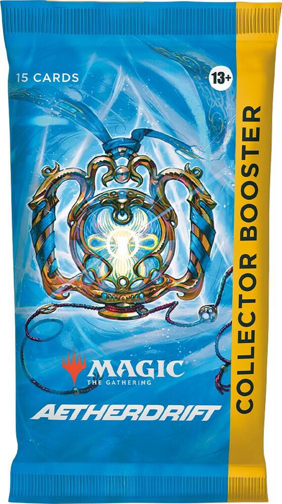 Magic: The Gathering: Aetherdrift