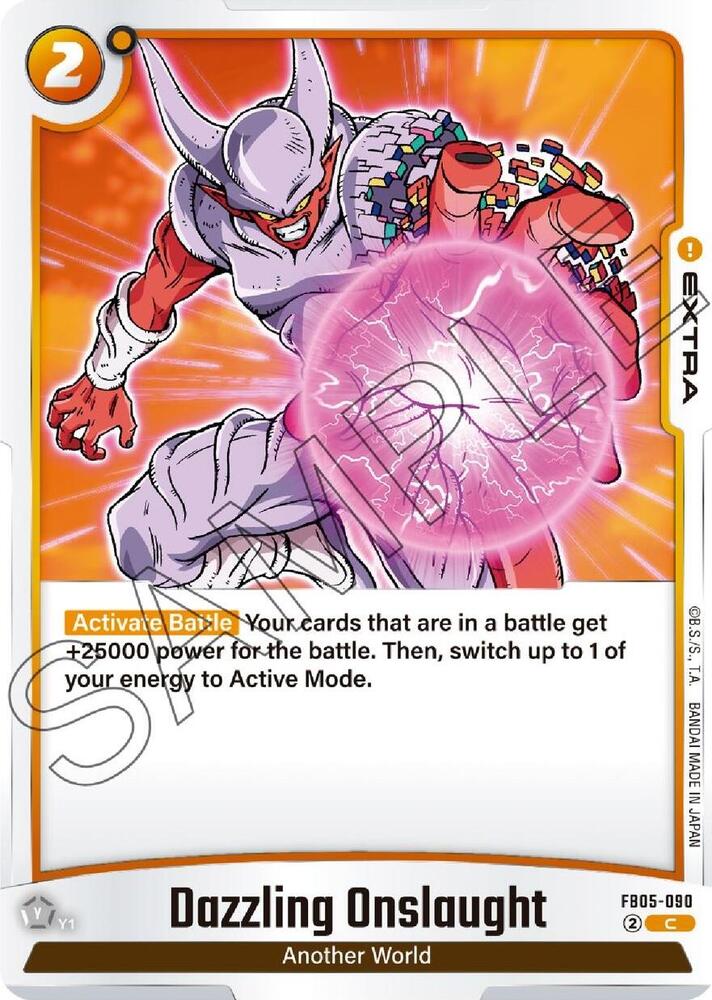 DBS Fusion World: New Adventure Singles 2/2