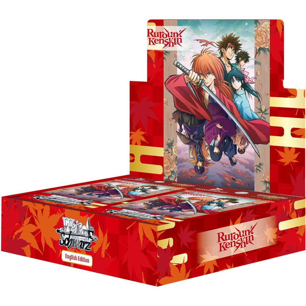 Weiss Schwarz: Rurouni Kenshin