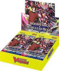 Cardfight Vanguard: DZ-BT07: Moon Fangs & Cerulean Blaze