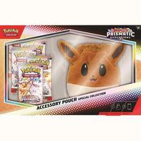 Pokemon: Prismatic Evolutions Accessory Pouch Special Collection