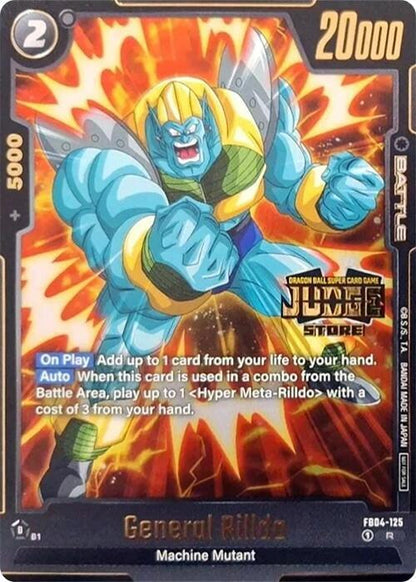 DBS Fusion World: Tournament and Championship Promos Singles 4/4