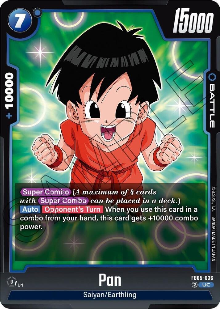 DBS Fusion World: New Adventure Singles 1/2