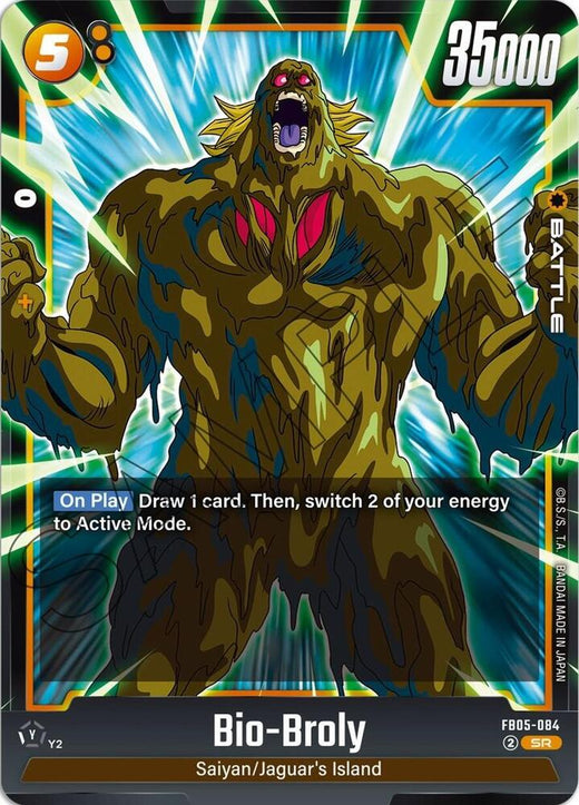 Bio-Broly FB05-084 SR Foil