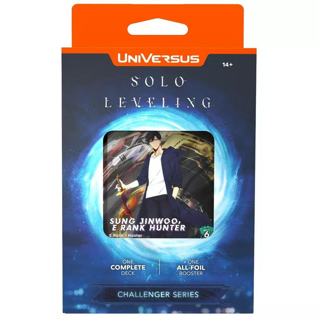 UniVersus: Challenger Series: Solo Leveling