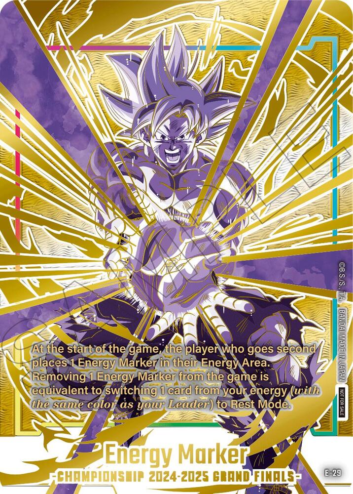 DBS Fusion World: Tournament and Championship Promos Singles 2/4