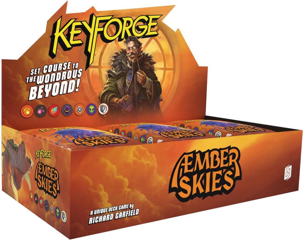 KeyForge: Aember Skies