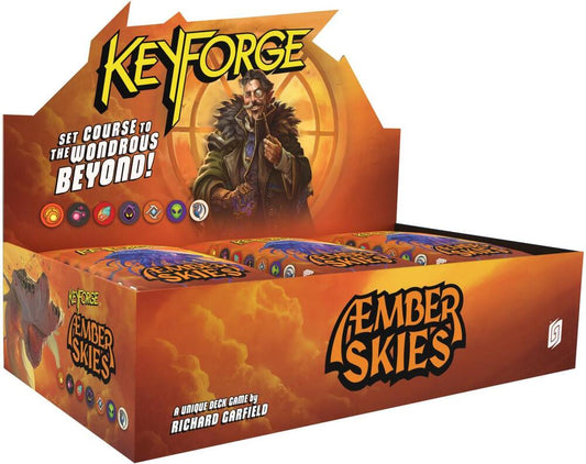 KeyForge: Aember Skies