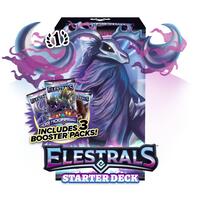 Elestrals: Moonrise - Posthumoose Starter Deck
