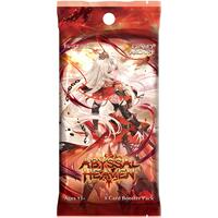 Grand Archive TCG: Abyssal Heaven 1st Edition Booster Pack