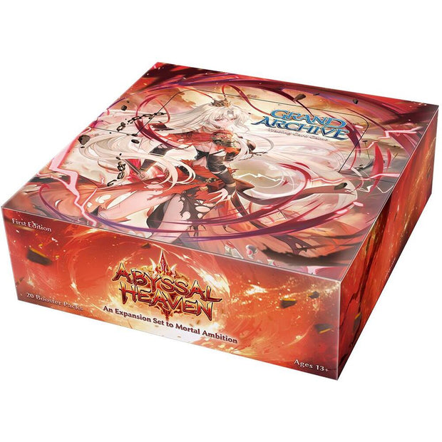 Grand Archive TCG: Abyssal Heaven