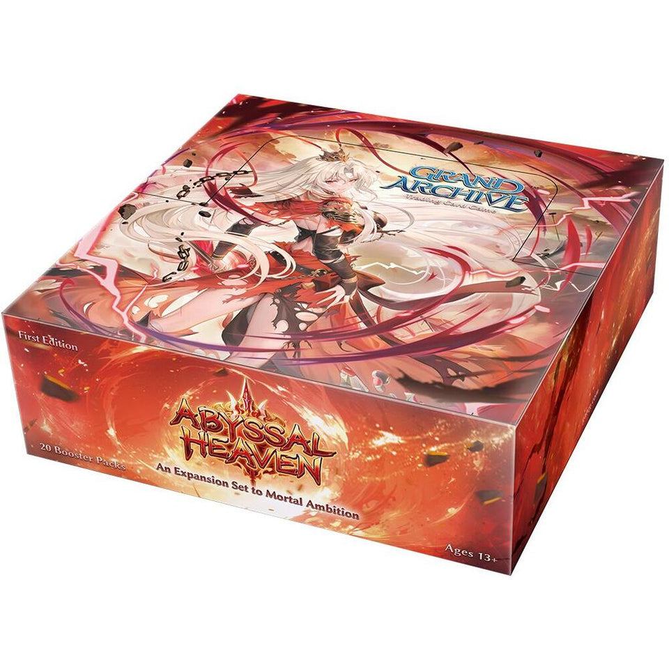 Grand Archive TCG: Abyssal Heaven