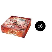 Grand Archive TCG: Abyssal Heaven 1st Edition Booster Box Case